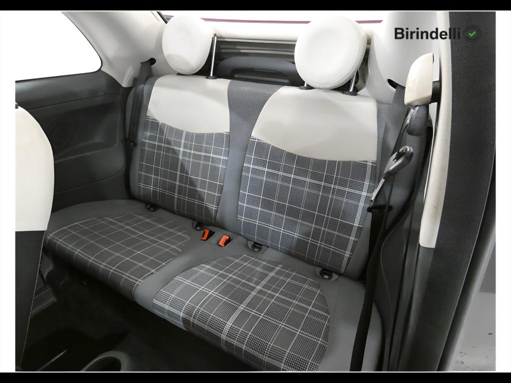 FIAT 500 (2015-2024) - 500 C 1.2 Lounge