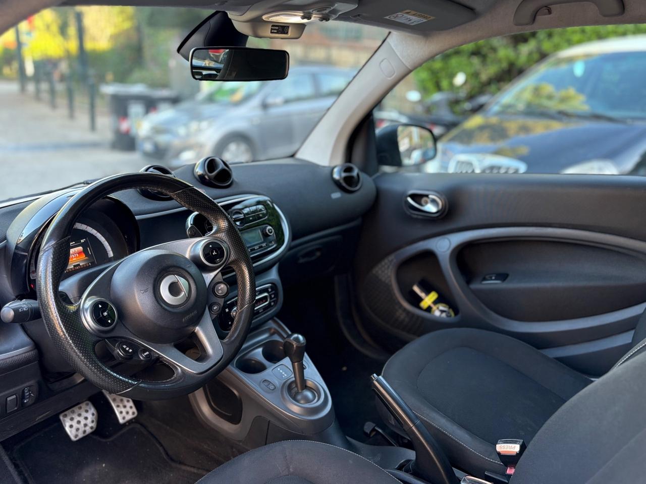 Smart ForTwo 1.0 Benzina 70cv PASSION