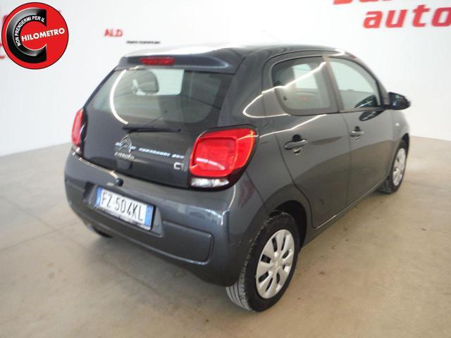 CITROEN C1 Airscape VTi 72 S&S 5 porte Feel.