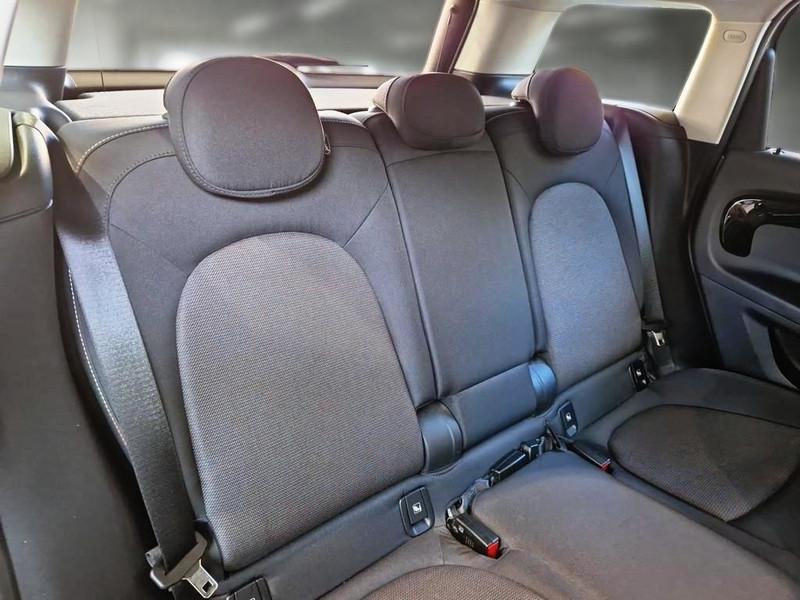 MINI COOPER SE COUNTRYMAN ALL4 BUSINESS AUTOMATICO 5 PORTE BERLINA
