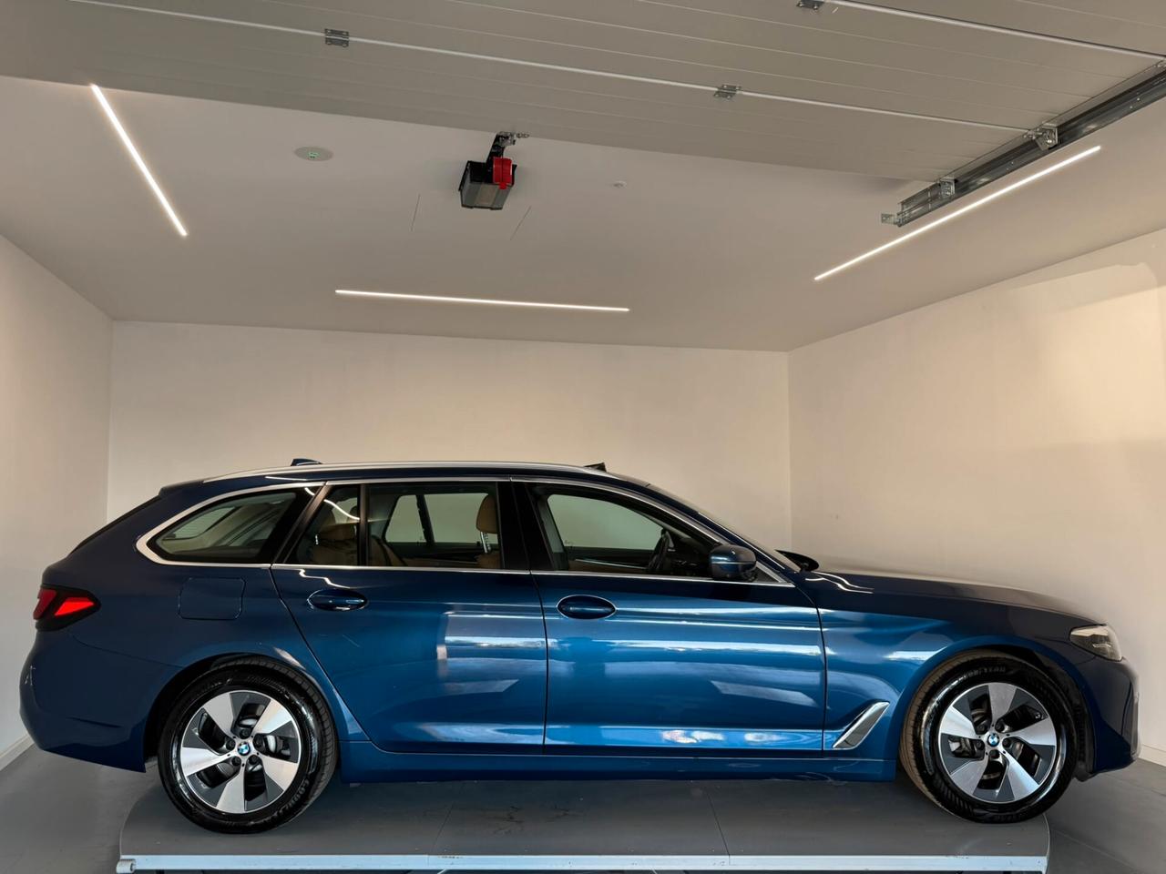 Bmw 520 520d Touring Business