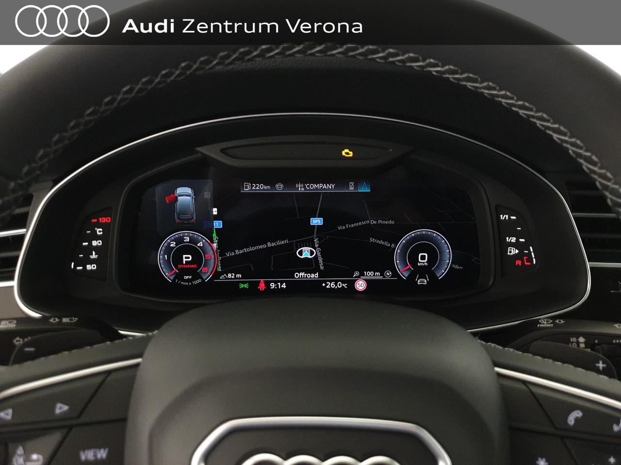 50TDI 286CV quattro tiptronic Business Advanced