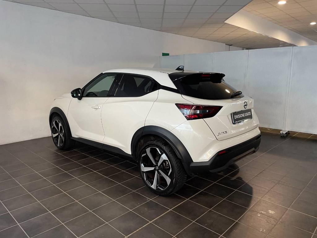 Nissan Juke 1.0 DIG-T N-Connecta