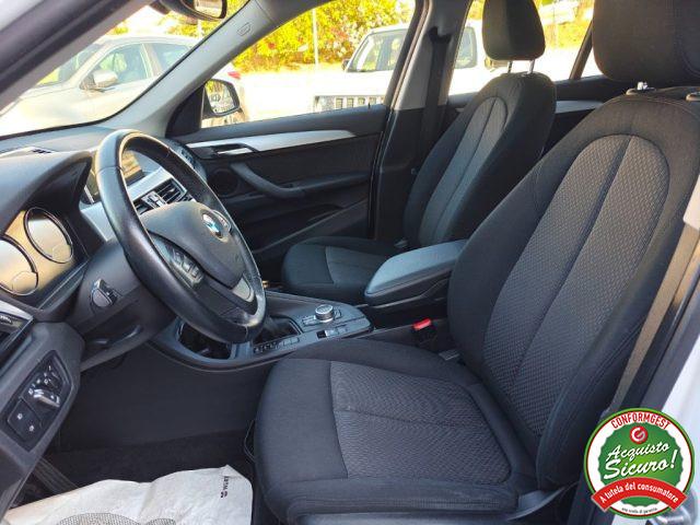BMW X1 sDrive16d Business Advantage