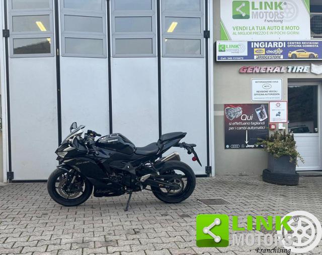 KAWASAKI Ninja ZX-4R Unico Proprietario
