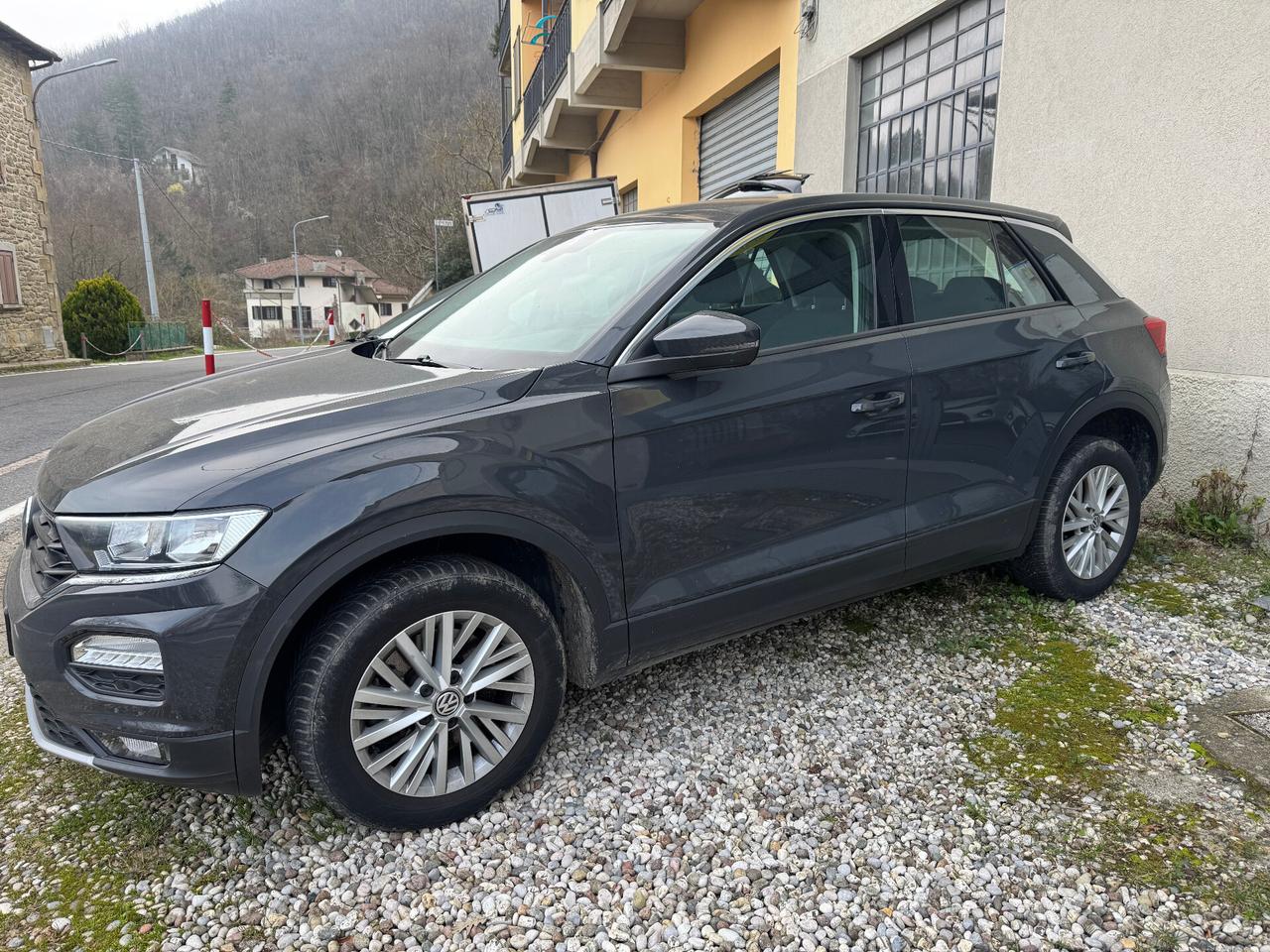 Volkswagen T-Roc 2.0 TDI SCR 150 CV DSG 4MOTION Advanced BlueMot. Tech. 11/2020