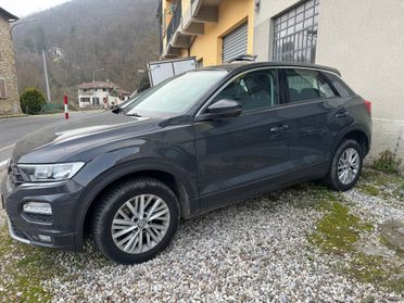 Volkswagen T-Roc 2.0 TDI SCR 150 CV DSG 4MOTION Advanced BlueMot. Tech. 09/2020