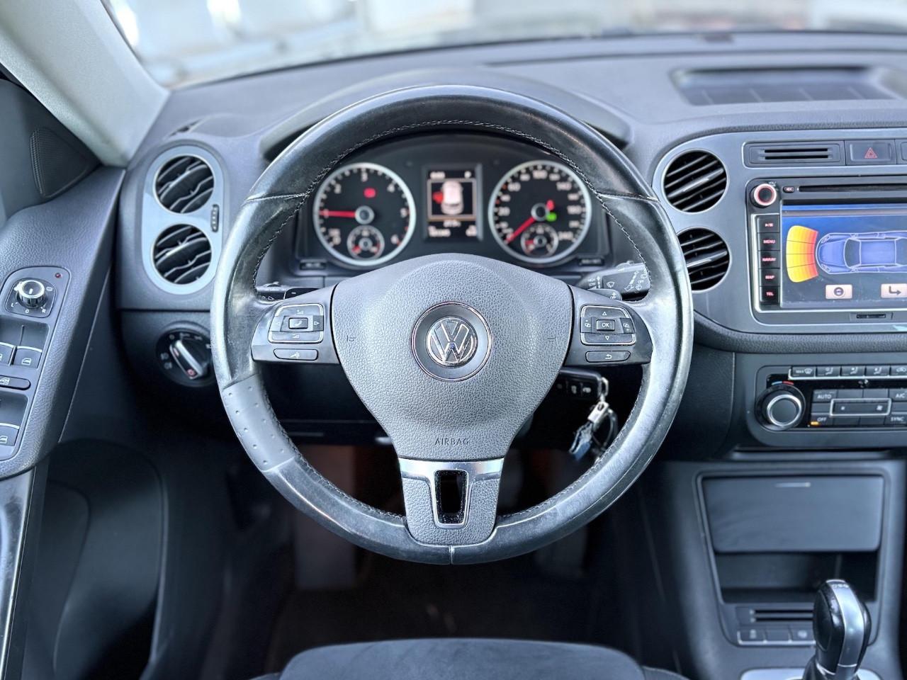 Volkswagen Tiguan 2.0 Diesel 140CV E5 - 2015