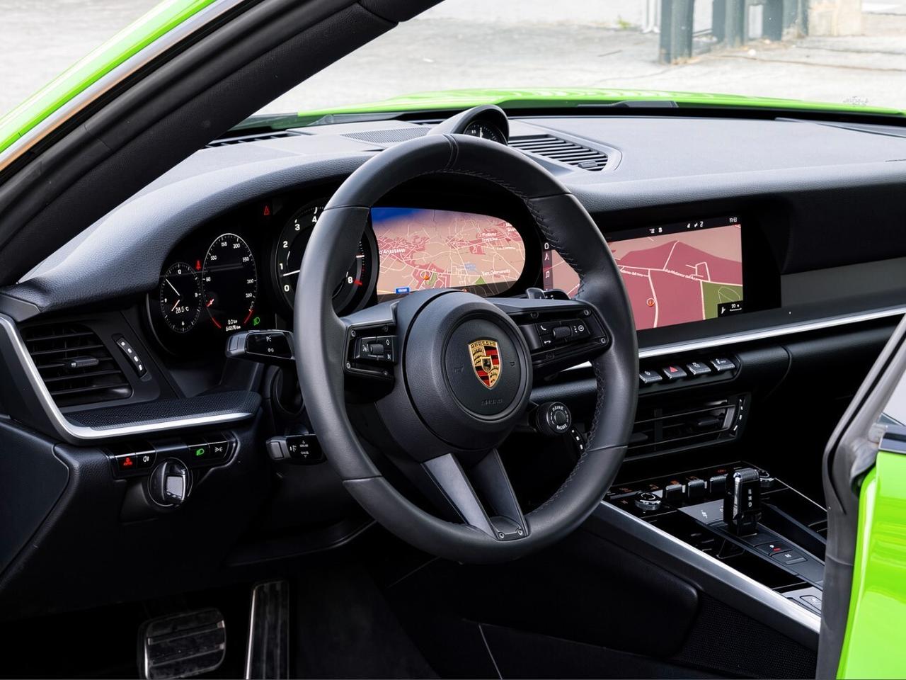 Porsche 911 992 Coupé 3.0 Carrera S 450CV LIFT PDCC