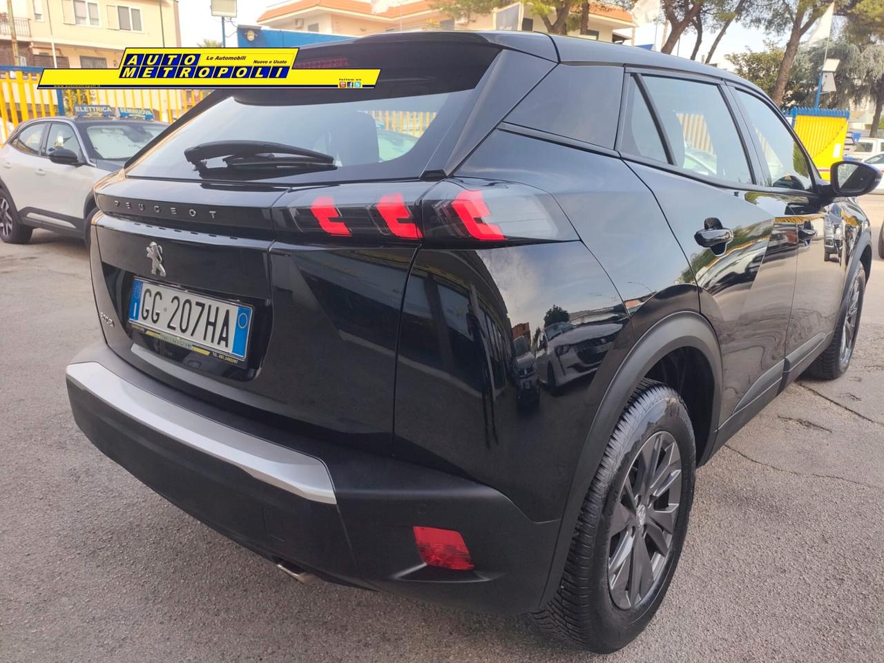 Peugeot 2008 1.6 110cv BlueHDi N1 Autocarro