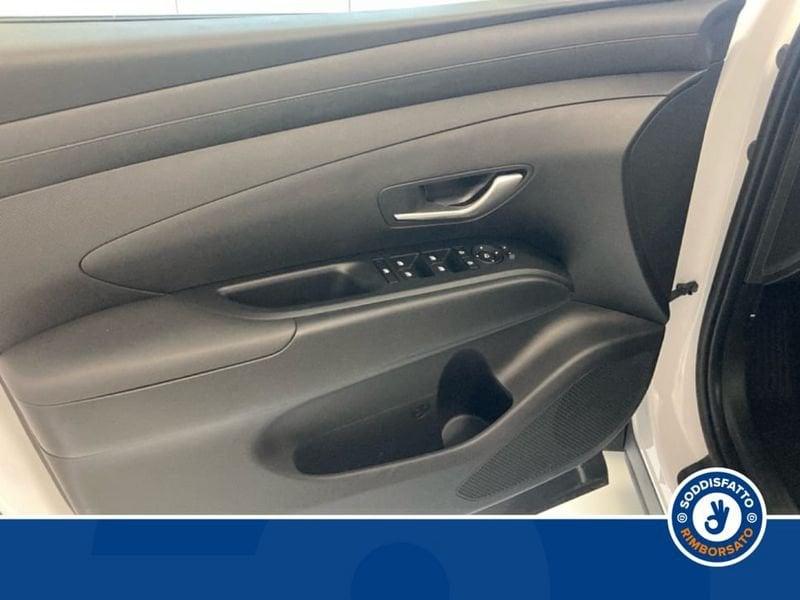 Hyundai Tucson 1.6 TGDI 48V MT Business