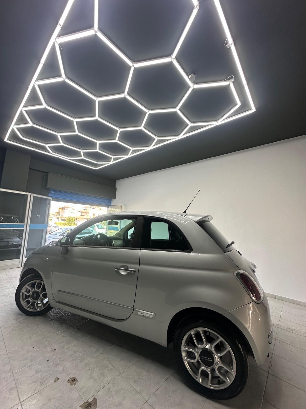 Fiat 500 1.3 Multijet 16V 75CV Pop