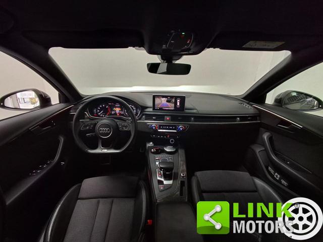 AUDI A4 Avant 2.0 TFSI S tronic g-tron S line GARANZIA
