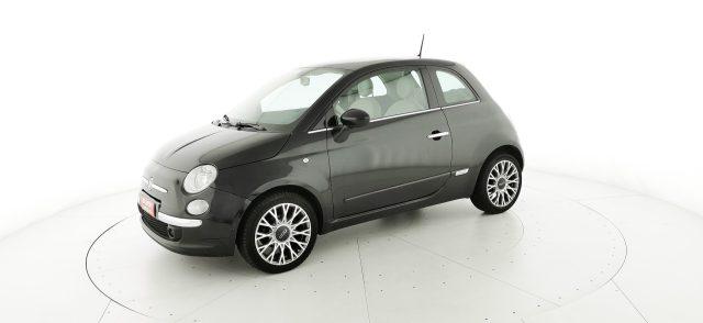 FIAT 500 1.2 Lounge - CAMBIO AUTOMATICO - OK NEOPATENTATI