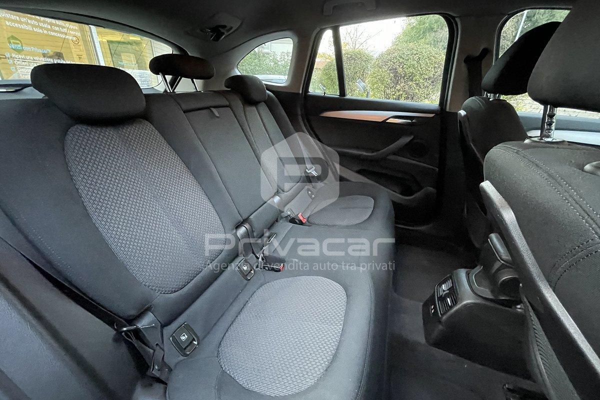 BMW X1 xDrive25e Business Advantage