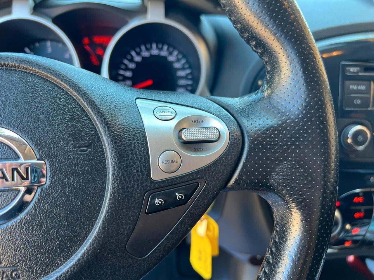 Nissan Juke 1.5 dCi