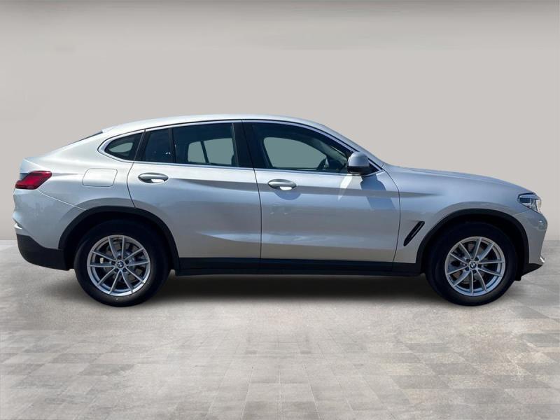 BMW X4 20 d SCR xDrive Steptronic