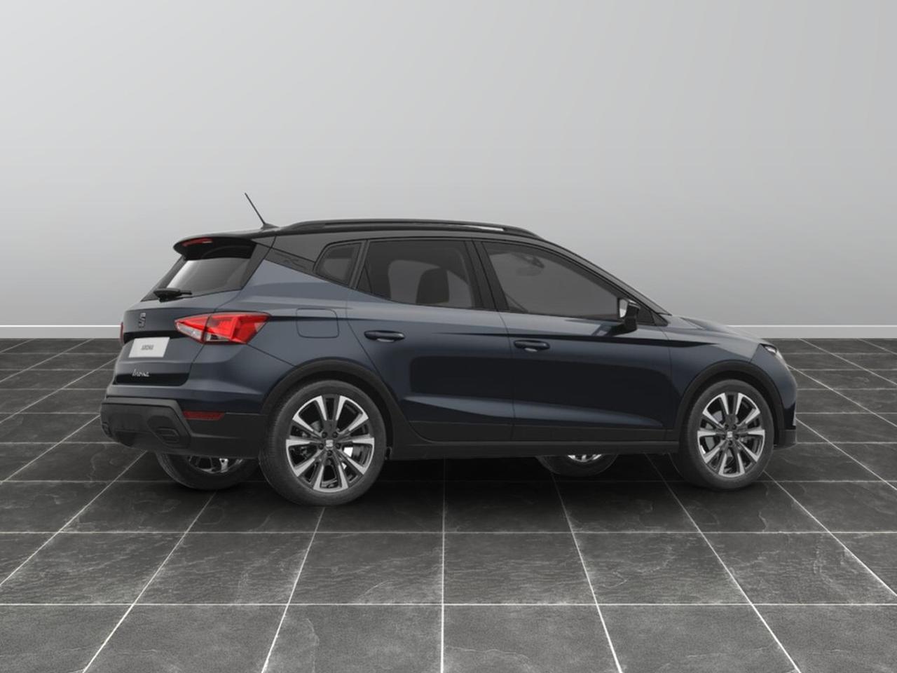 Seat Arona 1.0 ecotsi 95cv black edition