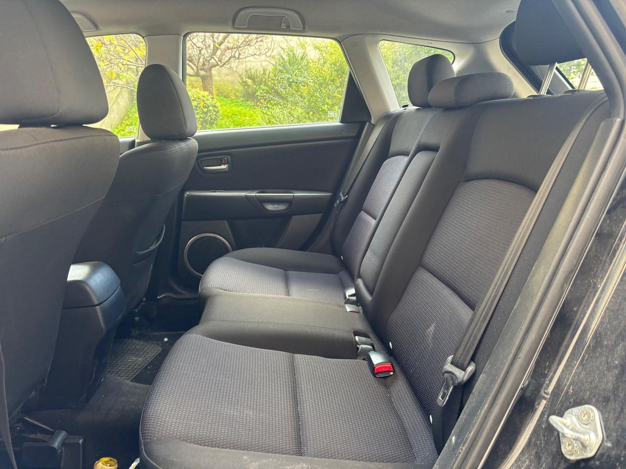 Mazda 3 Mazda3 1.6 TD 16V 109CV Energy