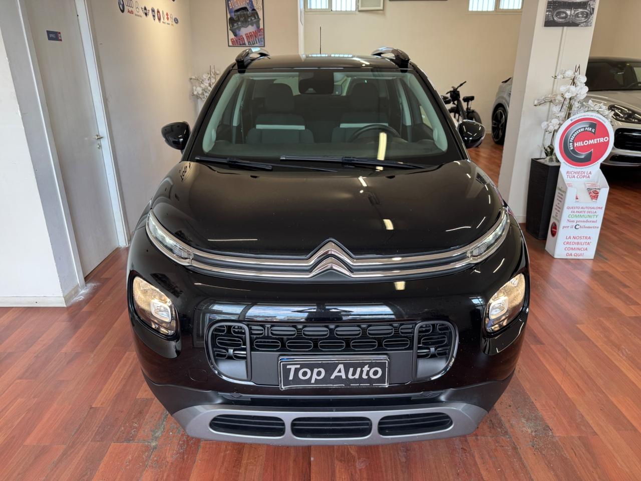 CITROEN C3 AIRCROSS BlueHDi 110 S&S SHINE - MY21