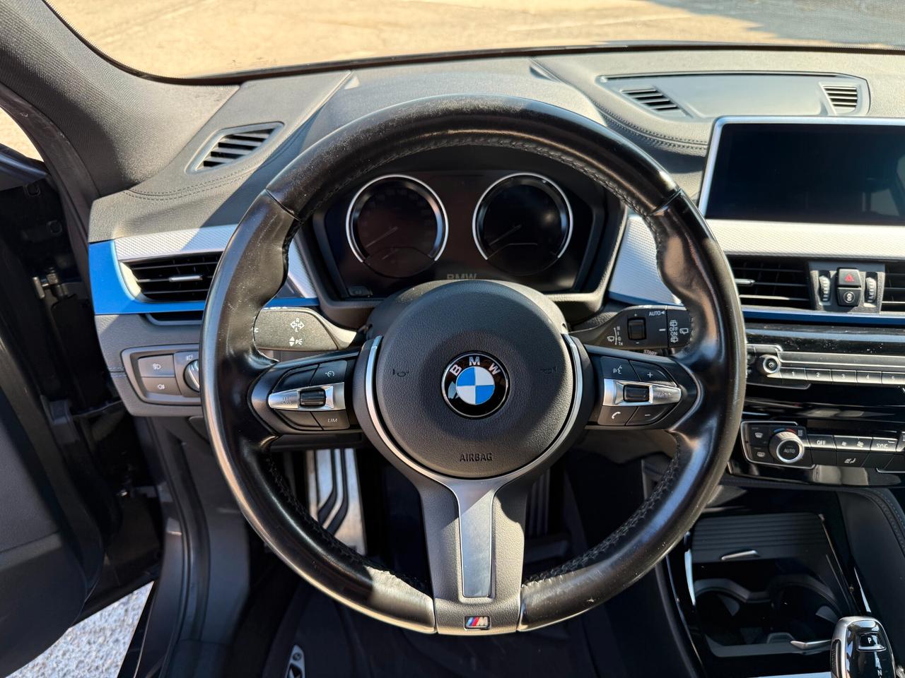 Bmw X2 sDrive18d Msport-X