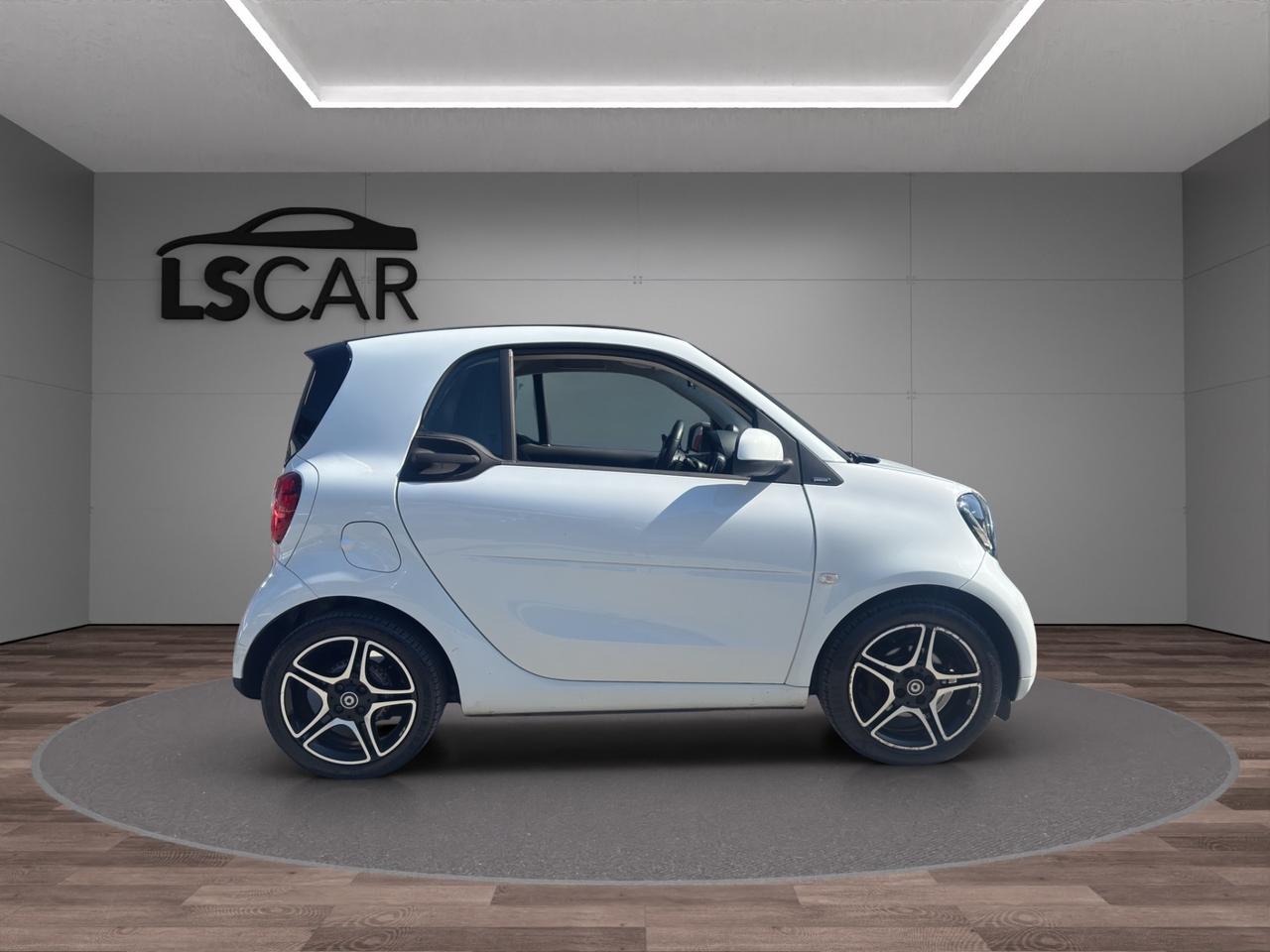Smart - ForTwo 1.0 Passion 71cv twinamic