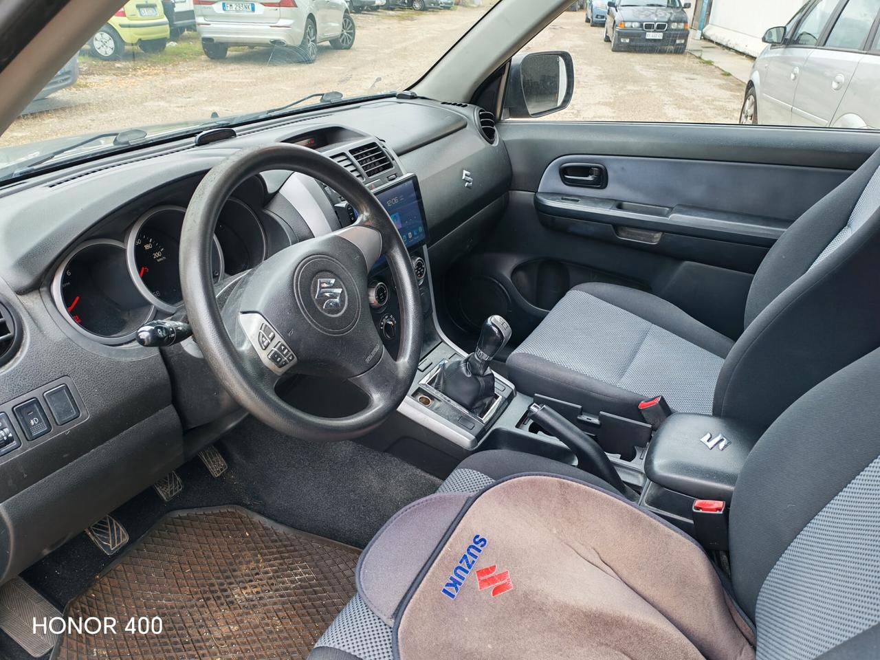 Suzuki Grand Vitara 1.9 DDiS 3 porte