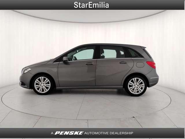 Mercedes-Benz B 180 B 180 CDI BlueEFFICIENCY Executive