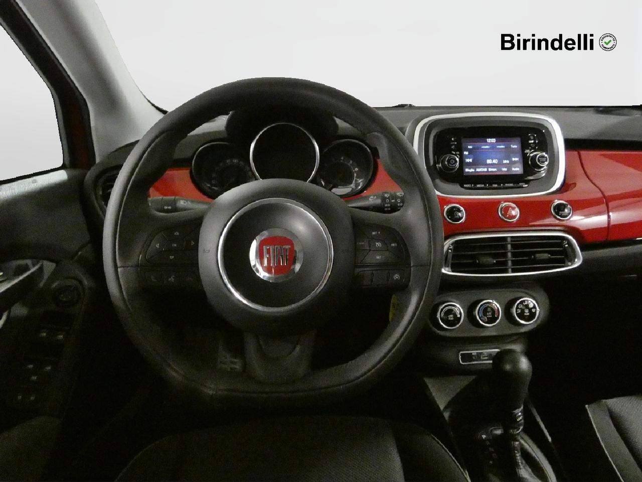 FIAT 500X - 500X 1.4 MultiAir 140 CV DCT Pop Star