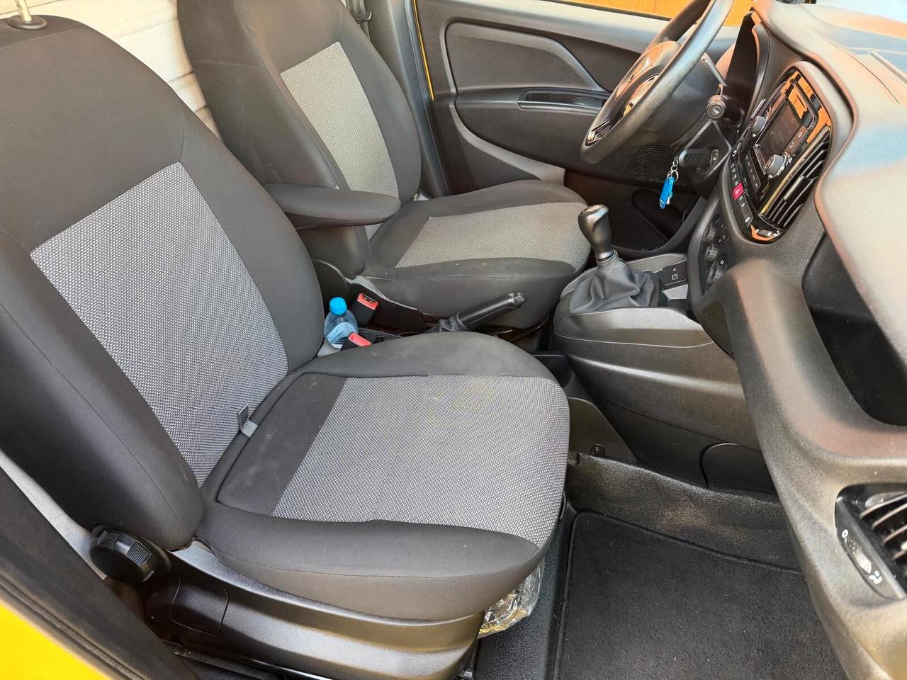 Fiat Doblo Doblò 1.3 MJT PC-TN Cargo Lamierato