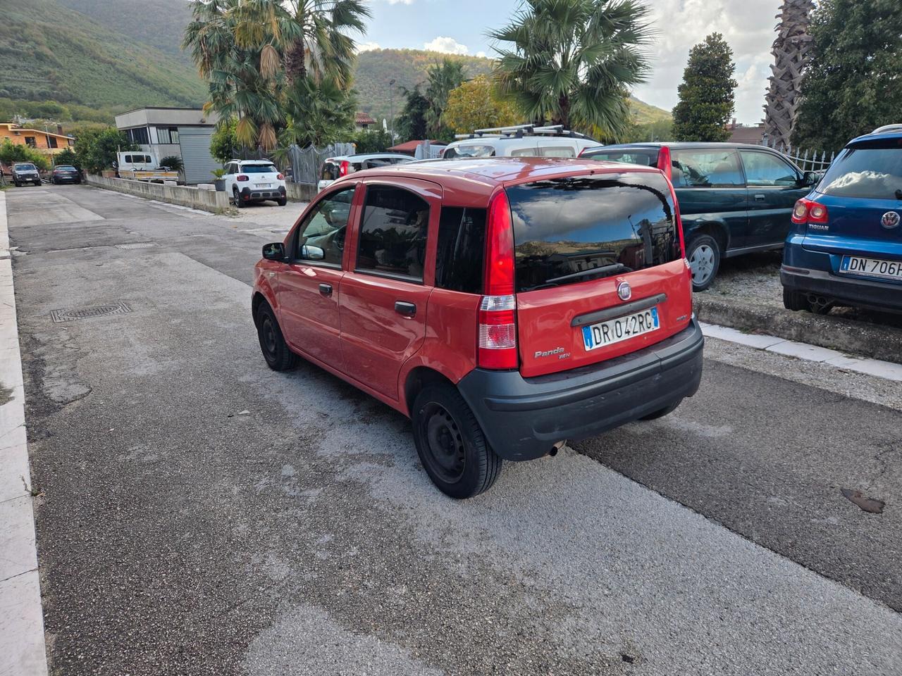 Fiat Panda 1.3 MJT DPF Van Active 2 posti - 2008
