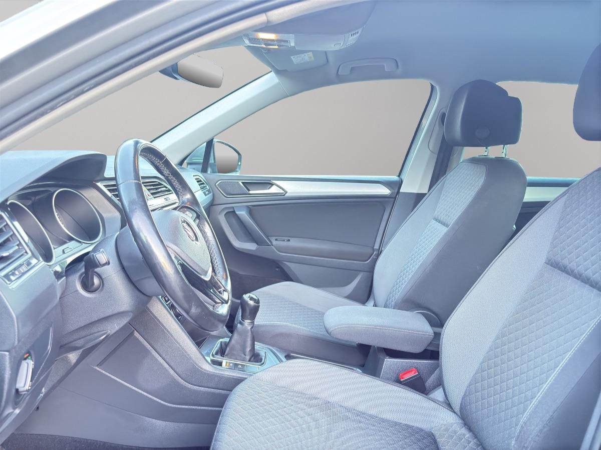 VOLKSWAGEN - Tiguan 1.6 tdi Business 115cv