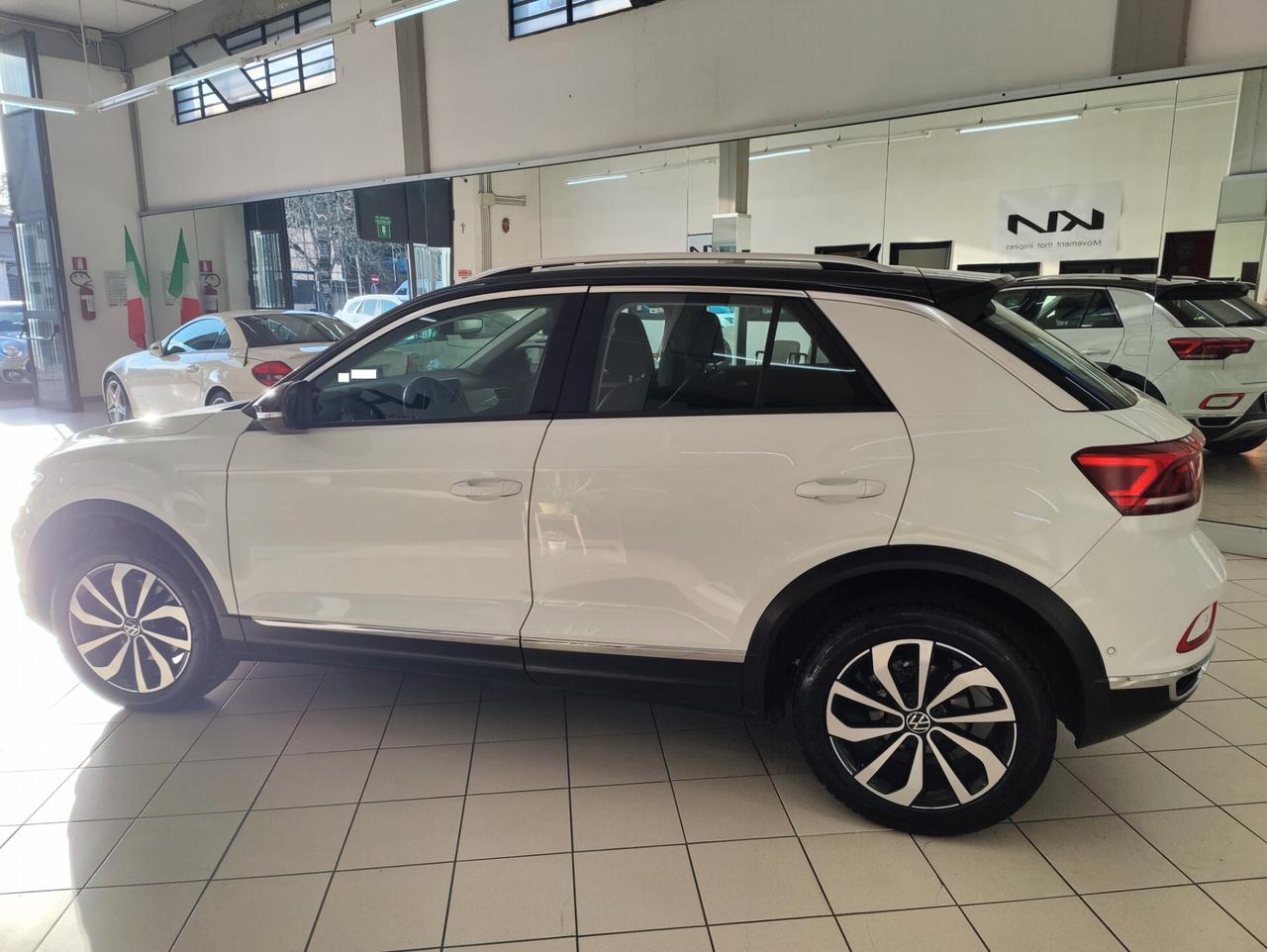 Volkswagen T-Roc 2.0 TDI SCR 150 CV DSG Style BlueMotion Technology