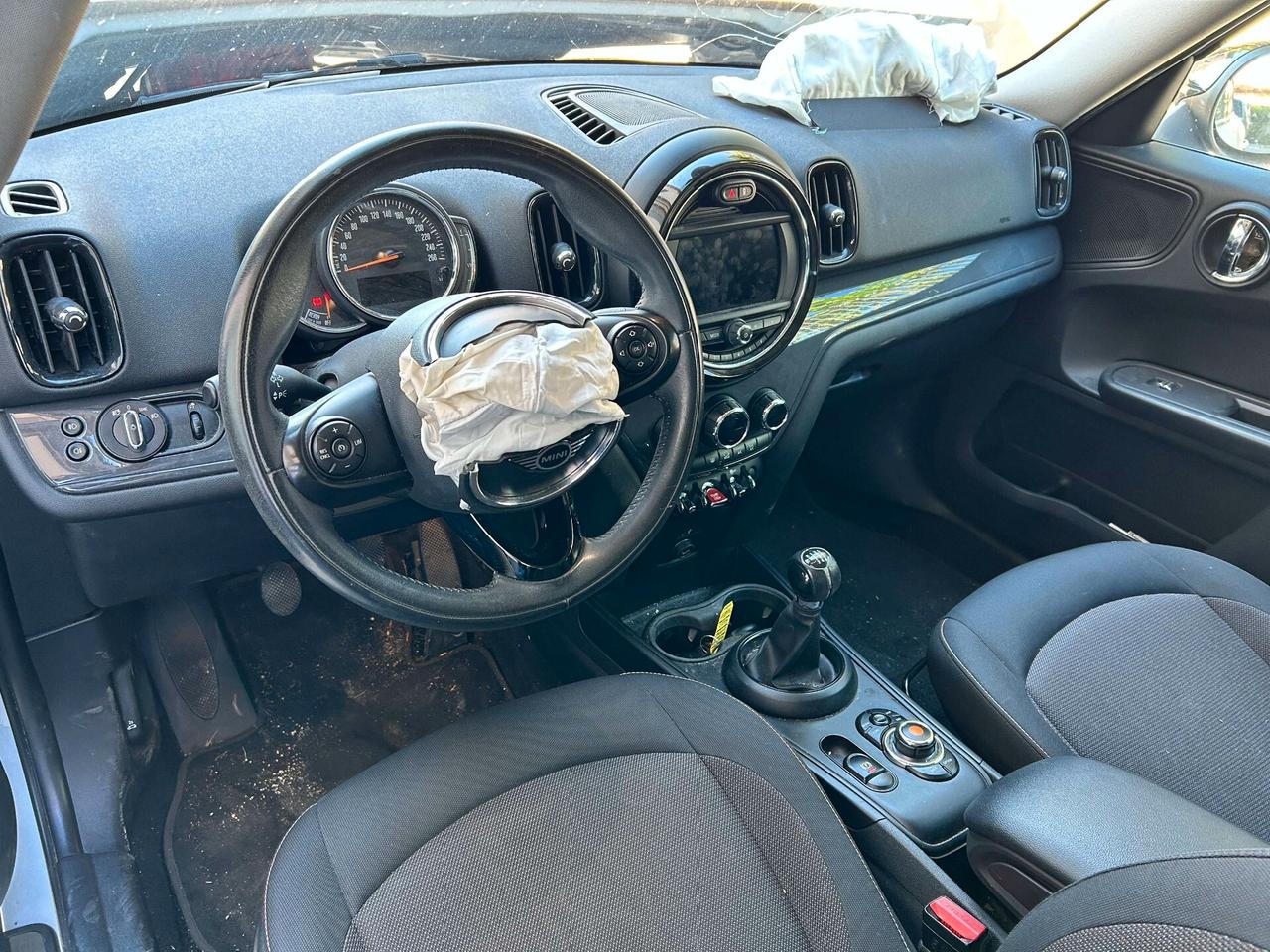 MINI COUNTRYMAN 1.5 Diesel 116cv - 2019