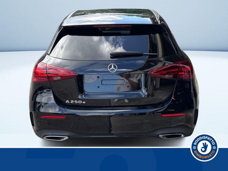 Mercedes-Benz Classe A 250e EQ-Power Automatic AMG Line Advanced Plus