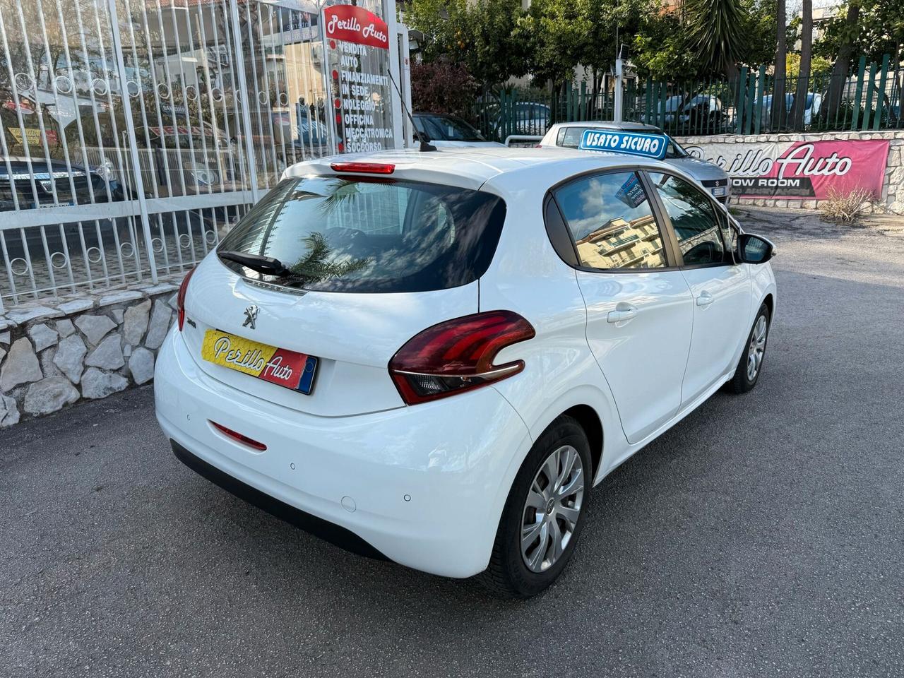 Peugeot 208 BlueHDi 100 Stop&Start 5 porte Active