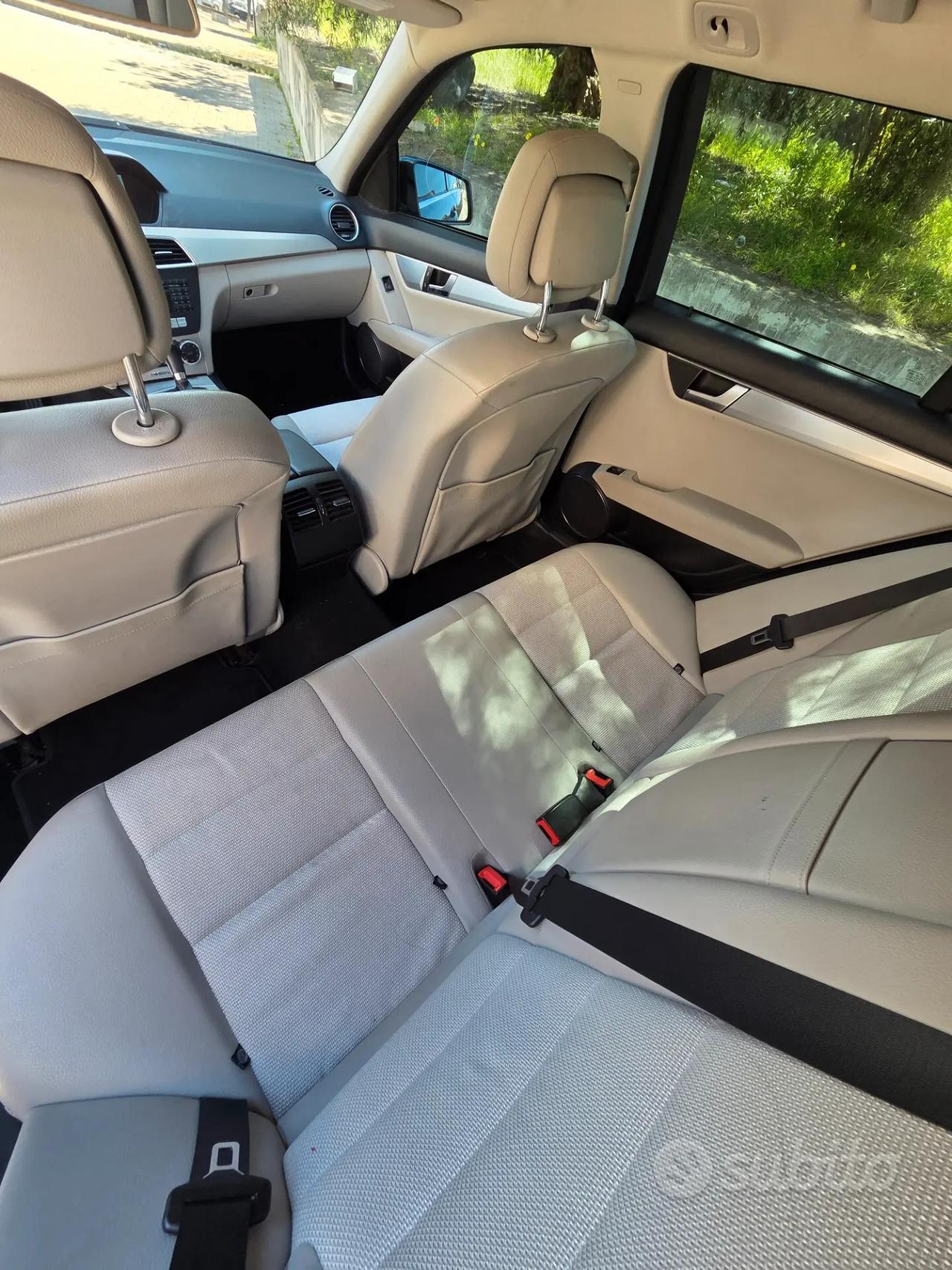 Mercedes-benz C 250 CDI S.W. 4Matic BlueEFF. Elega