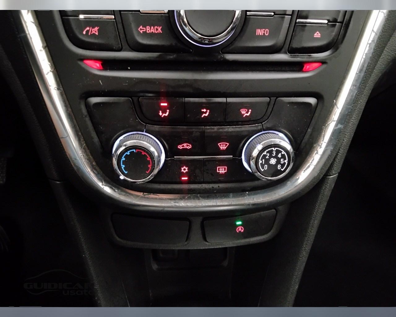 OPEL Mokka I - Mokka 1.6 Ego s&s 4x2 115cv m5