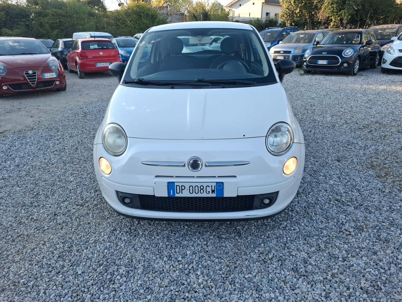 Fiat 500 1.2 by DIESEL