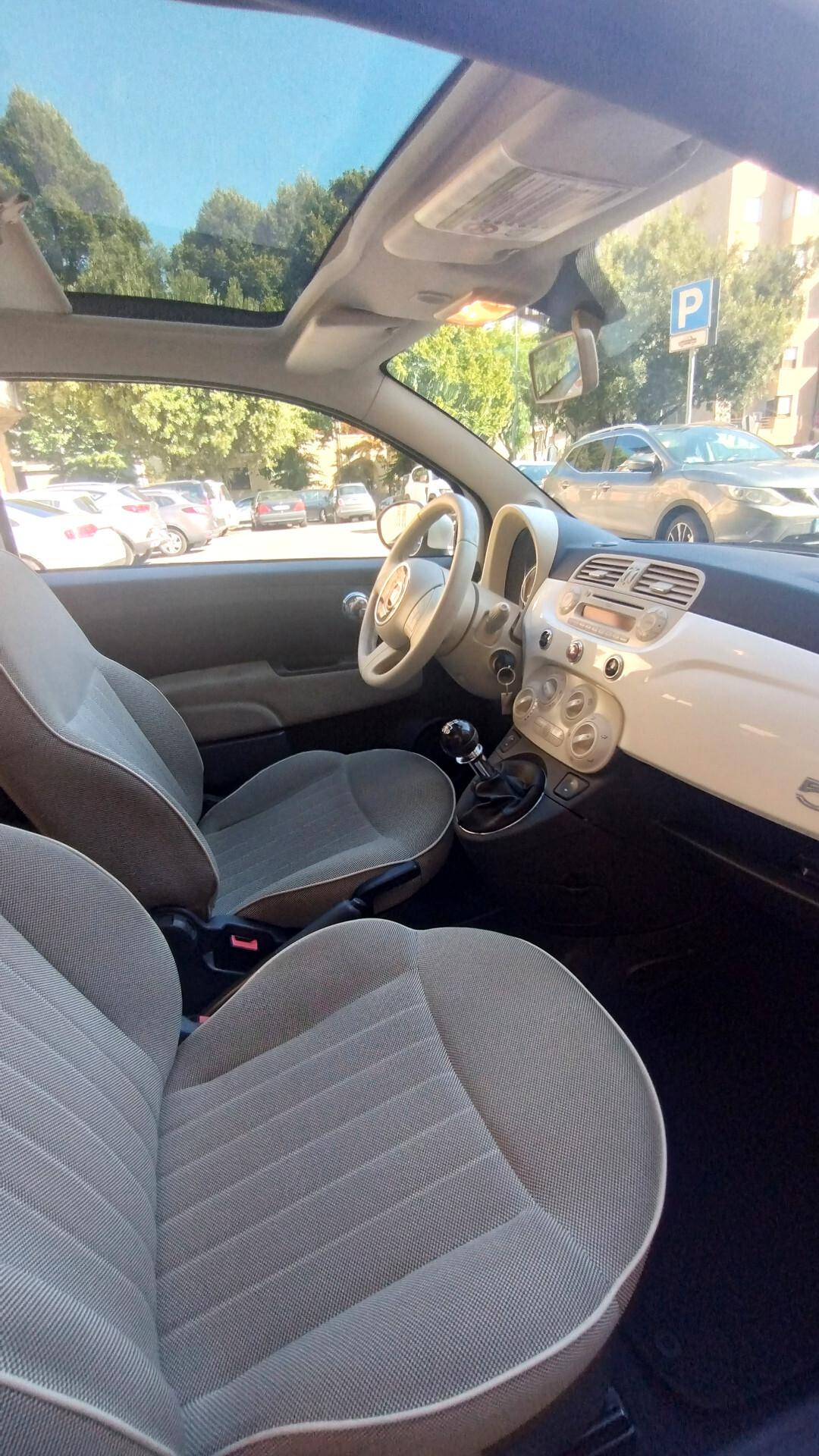 Fiat 500 1.2 Lounge