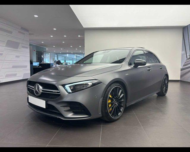 MERCEDES-BENZ A 35 AMG 4Matic