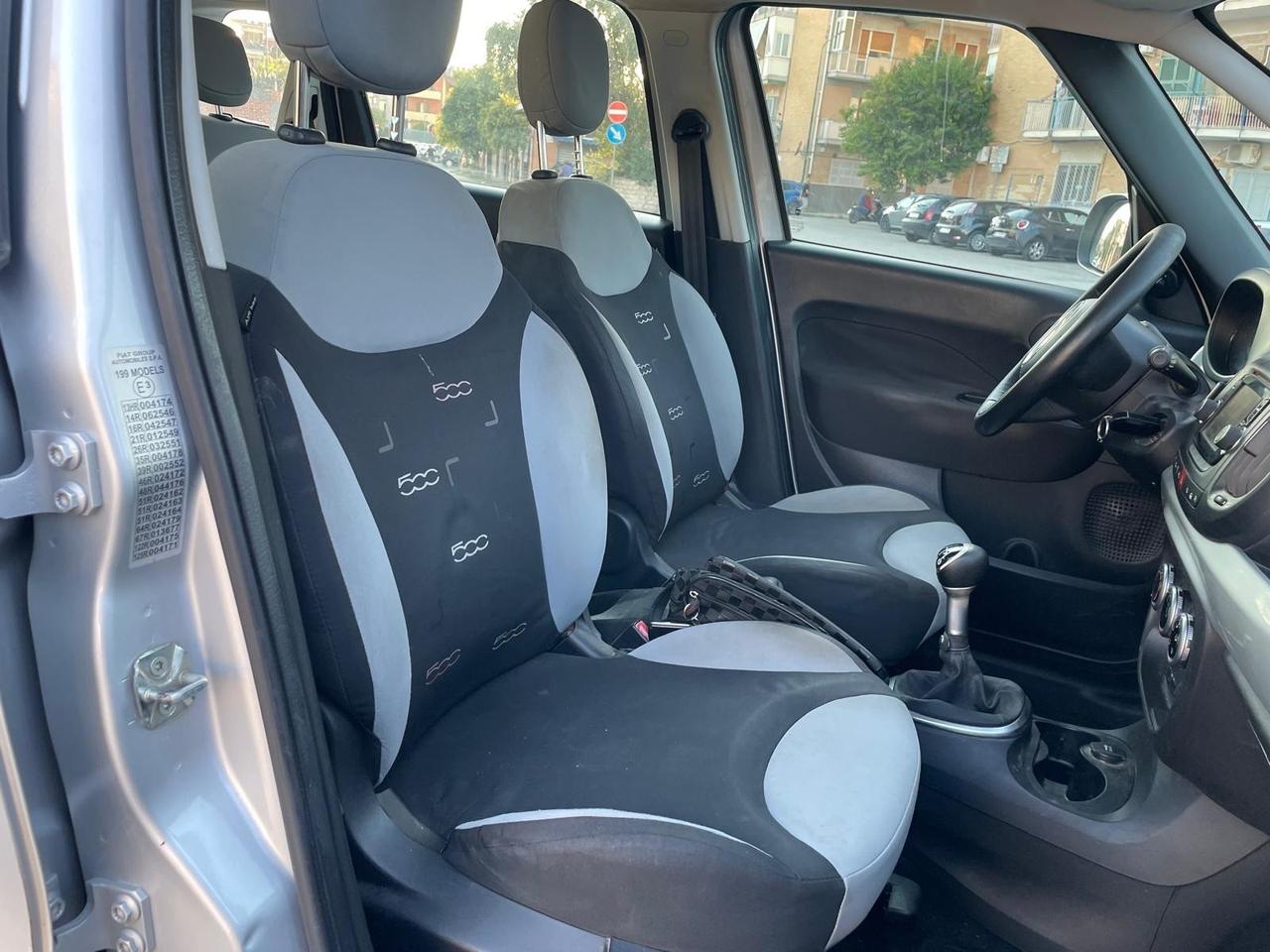 Fiat 500L 1.3 Multijet 85 CV Lounge