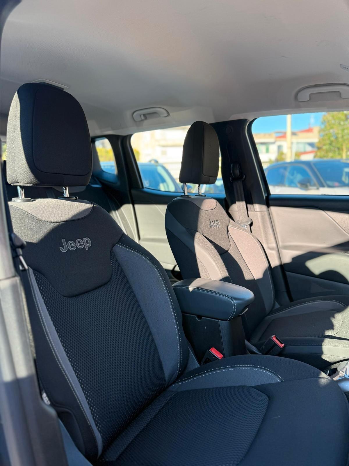 Jeep Renegade 1.6 Mjt 130 CV Limited