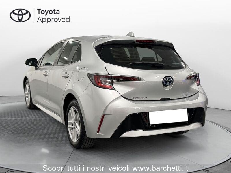 Toyota Corolla 1.8 Hybrid Active