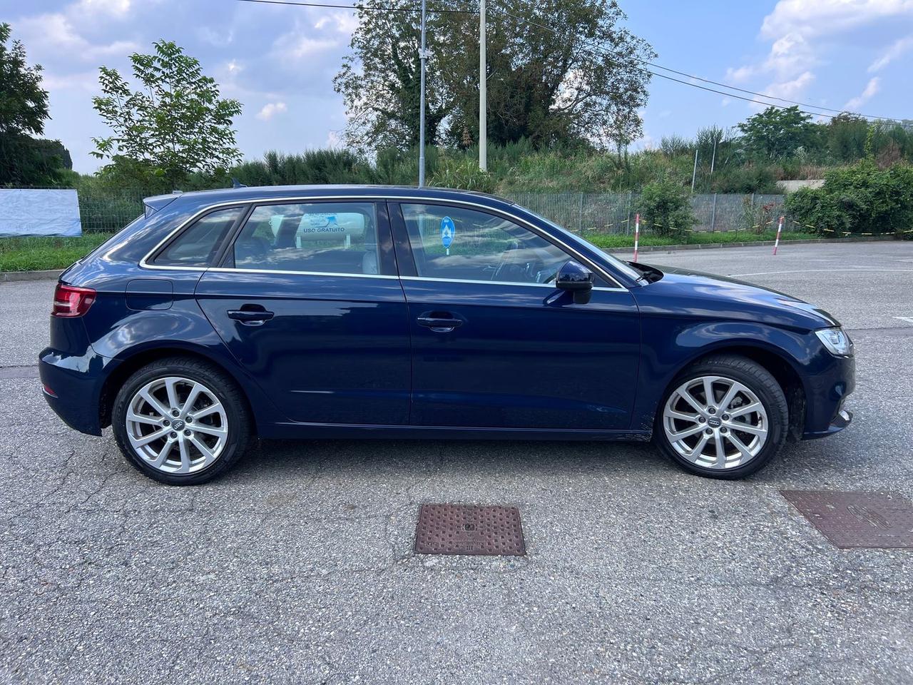 Audi A3 2.0 35 TDI Sport