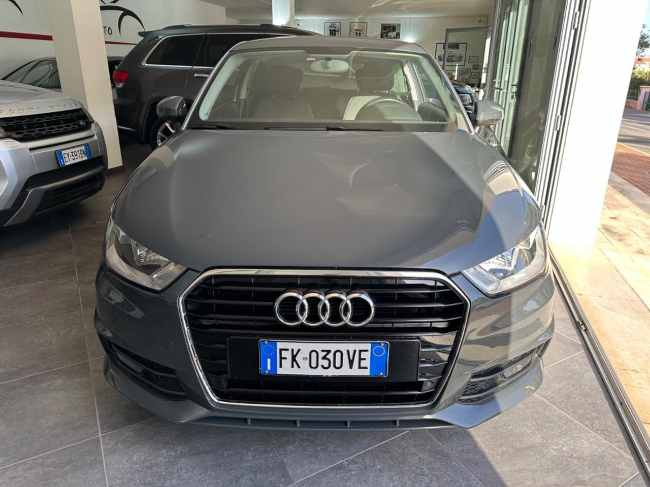 Audi A1 1.0 TFSI ultra S tronic Design