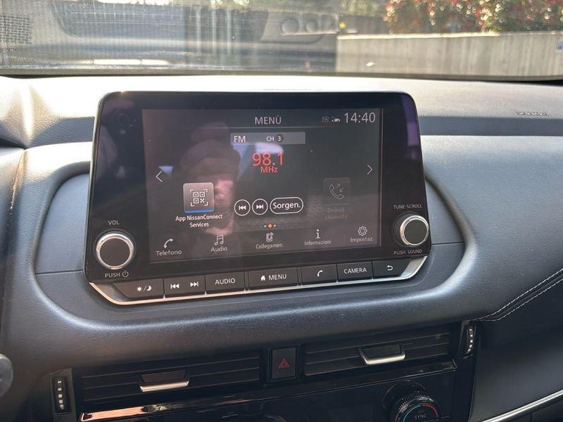 Nissan Qashqai 1.3 MHEV 140 Business