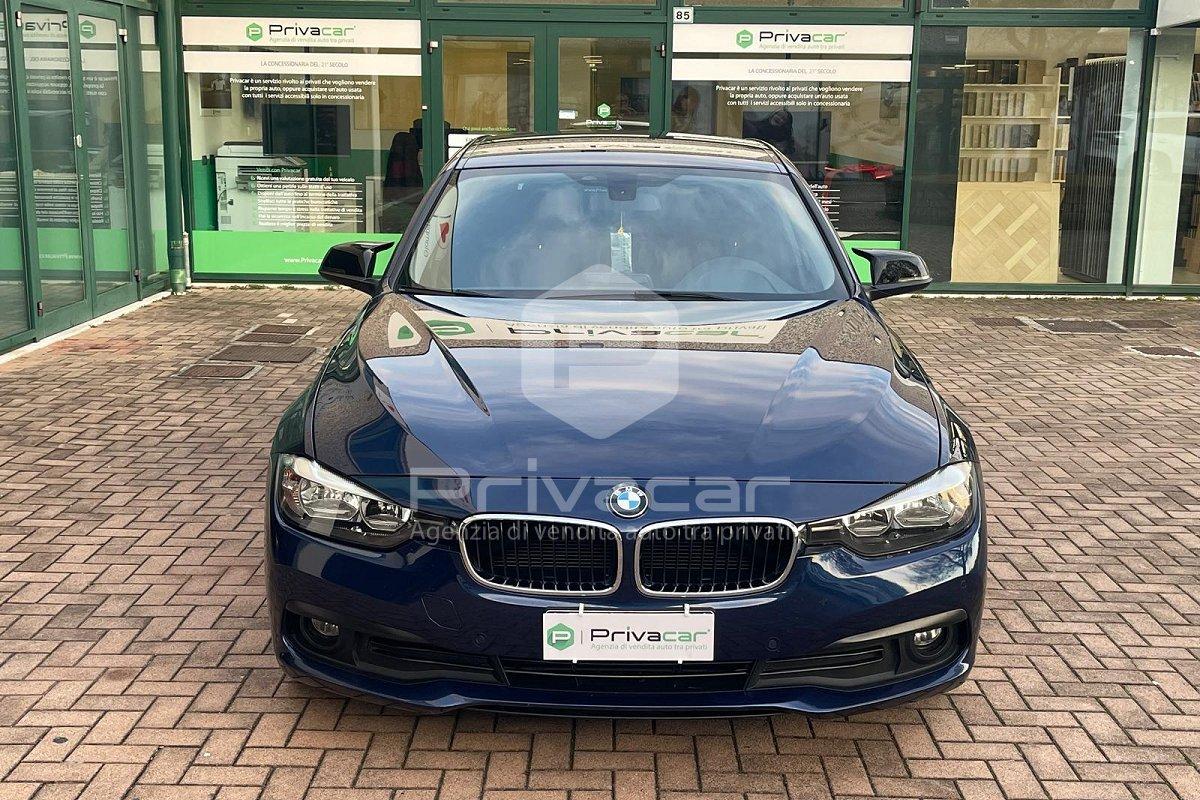 BMW 318d Touring Business Advantage aut.