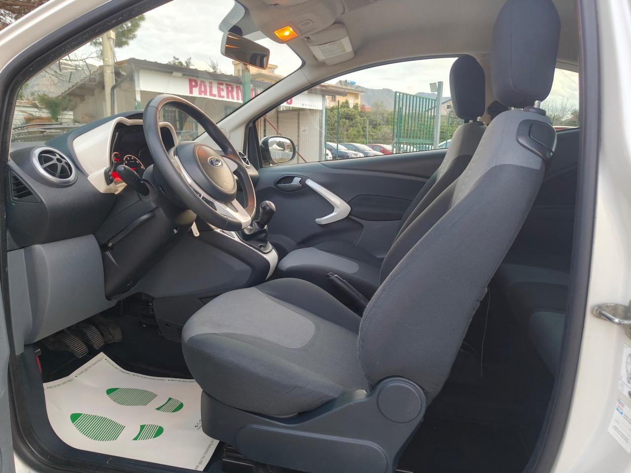 Ford Ka 1.3 TDCi 75CV Titanium NEOPATENTATI