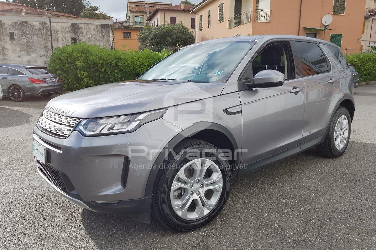 LAND ROVER Discovery Sport 2.0D I4-L.Flw 150 CV AWD Auto S